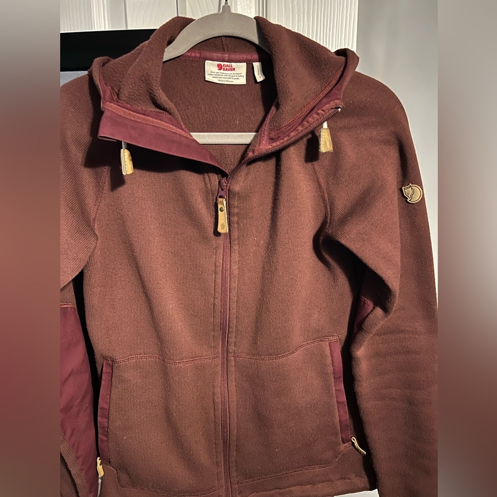 Fjällräven Full-Zip Jacket